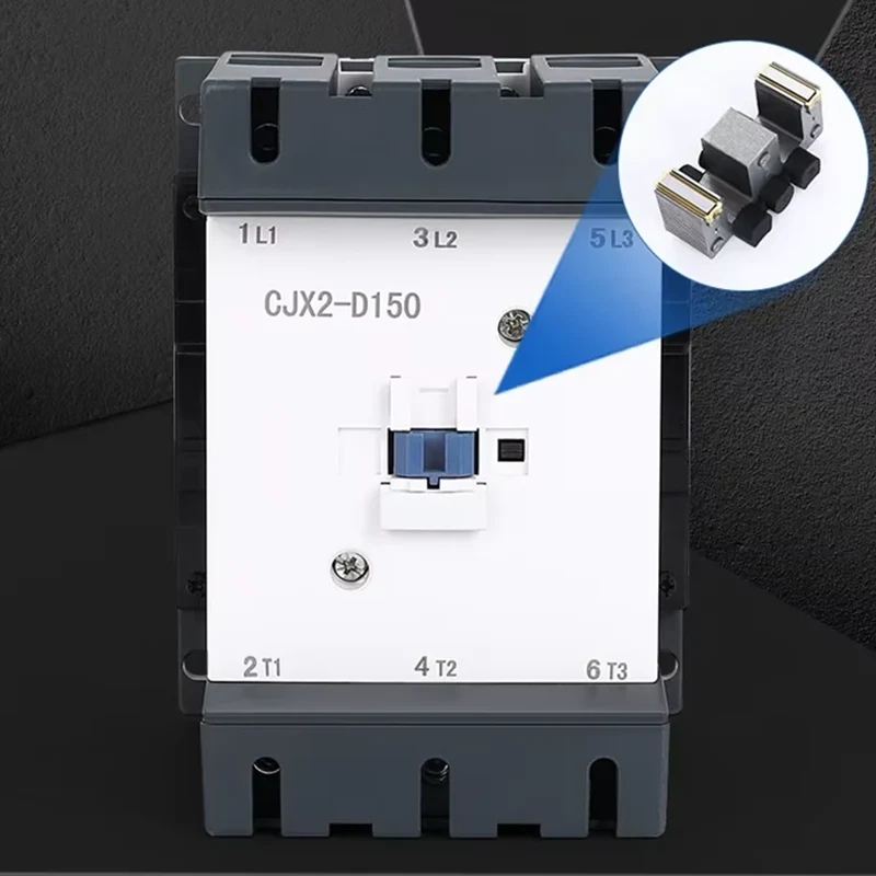 Các chức năng của contactor truyền thông là gì?