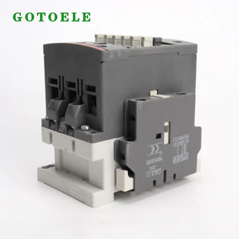 AX50-30-11 100A AC Contactor 3 cực 1NO+1NC Liên hệ phụ trợ