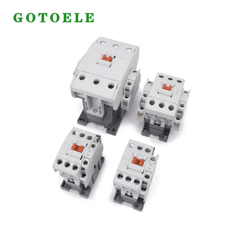 Công tắc tơ AC GMC-22 32A 15KW 3P 1NO+1NC