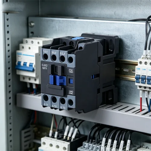 CJX2-1811 18A 3 Pole AC Contactor