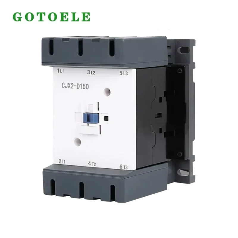 Công tắc tơ AC LC1-D115 200A 30KW