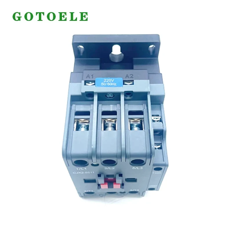 Công tắc tơ AC LC1-D6511 32KW 37HP