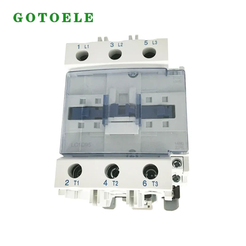 Công tắc tơ AC LC1-D9511 45KW 45HP