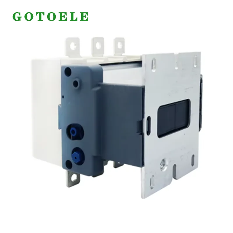 Công tắc tơ AC LC1-F150 250A 75KW