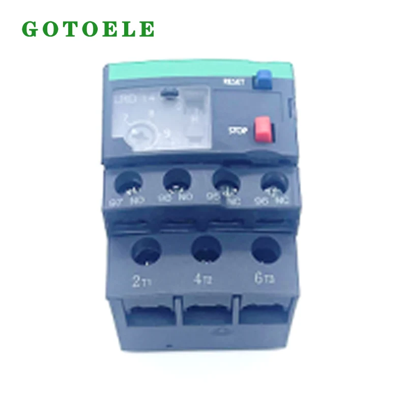 Rơle chống quá tải nhiệt LRD-13 0,063-0,1A