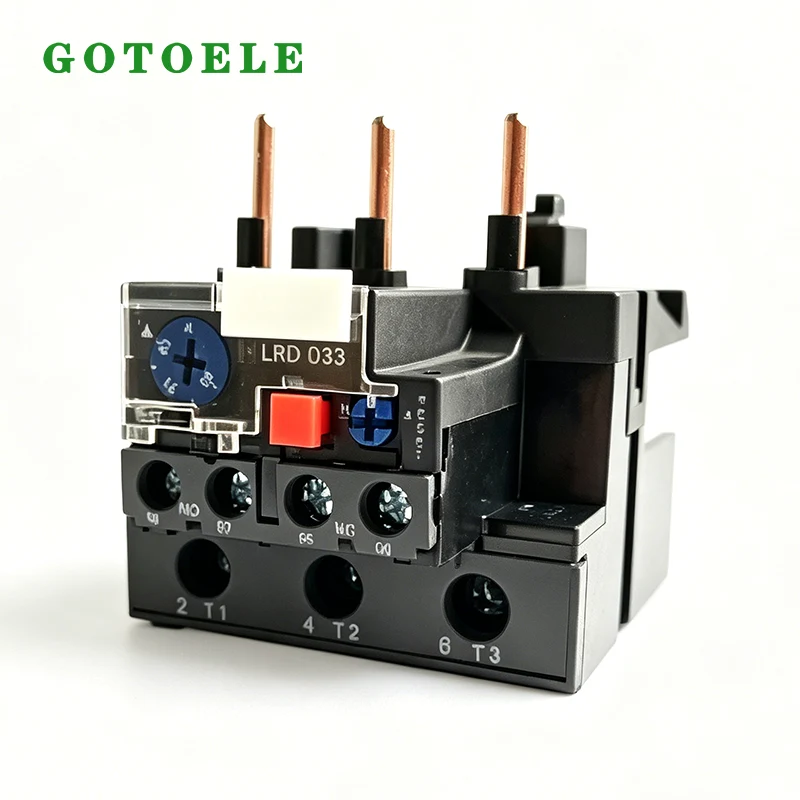 Rơle chống quá tải nhiệt LRD-33 17-25A