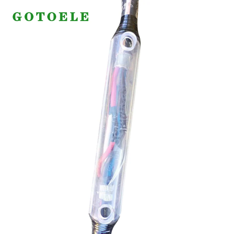 Cáp đúc nhựa Epoxy M11 đi thẳng qua bộ nối